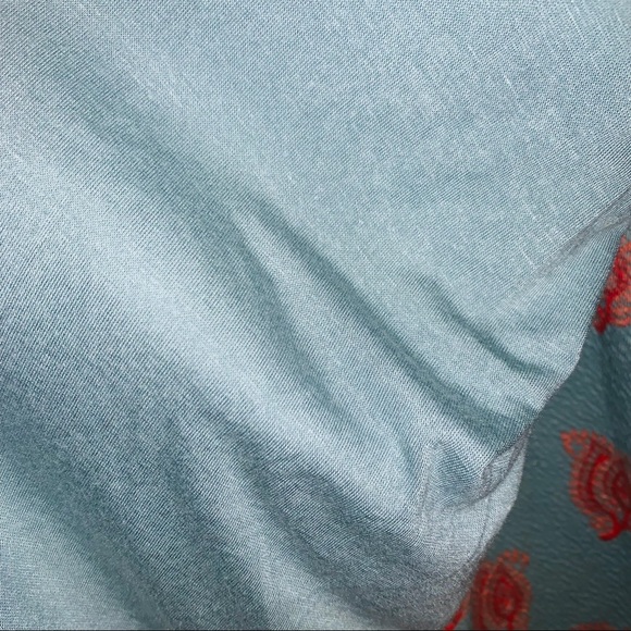 Anthropologie Maeve boho wrap skirt - Picture 4 of 8